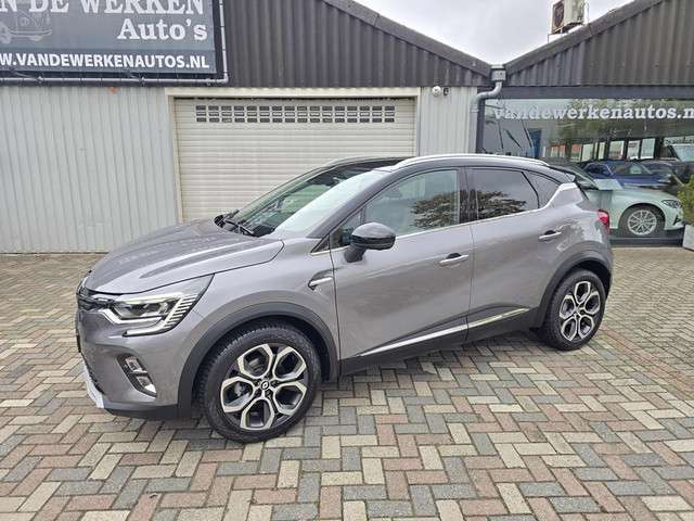 Renault Captur 2