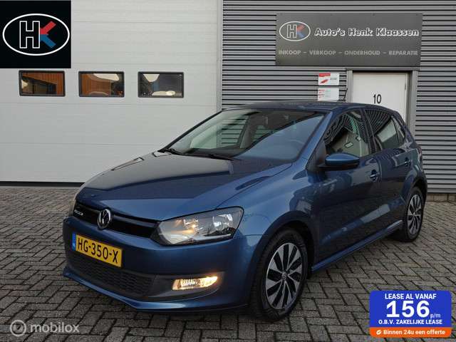 Volkswagen Polo 2015 Benzine
