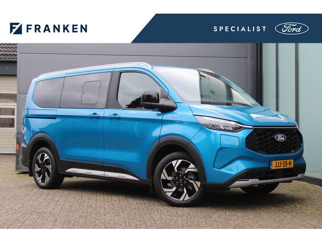 Ford Tourneo 2024 Hybride