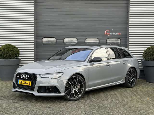 Audi A6 2017 Benzine