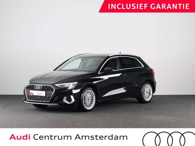 Audi A3 sportback 30 tfsi business edition 110 pk s-tronic | navigatie | parkeersensoren achter | led koplampen | autom. airco | foto 8