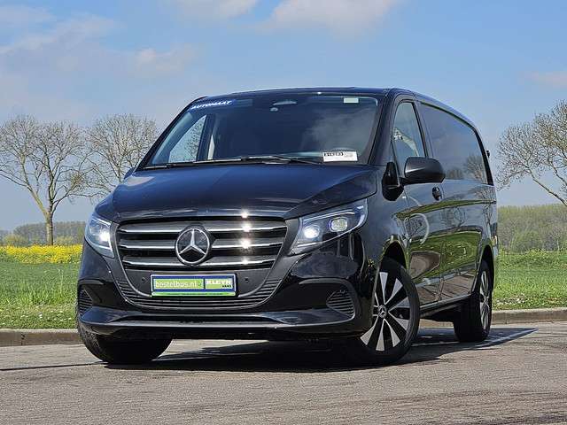Mercedes-Benz Vito leasen