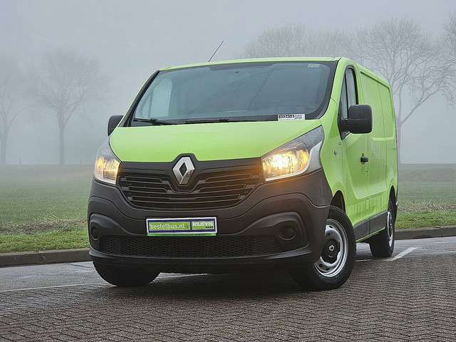 Renault Trafic 2018 Diesel