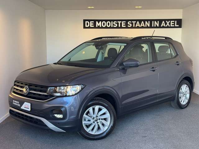 Volkswagen T-Cross 2023 Benzine