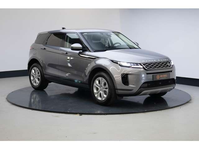Land Rover Range Rover Evoque 2021 Hybride Land Rover Range Rover Evoque 2021 Hybride