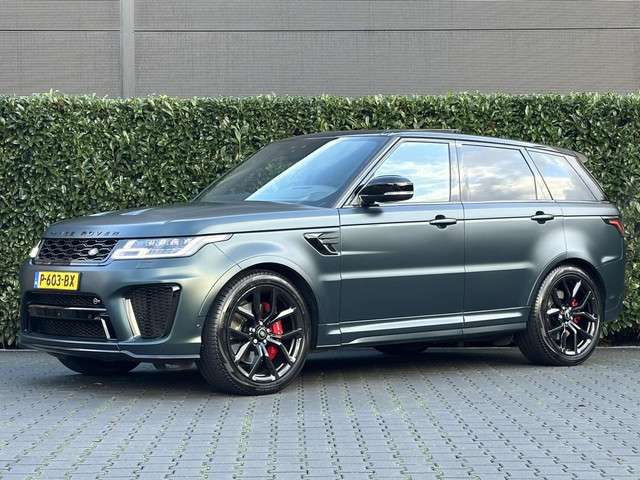 Land Rover Range Rover Sport 2021 Benzine
