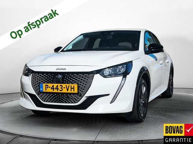 Peugeot 208 leasen
