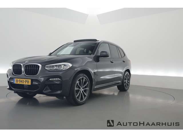 BMW X3 2019 Benzine