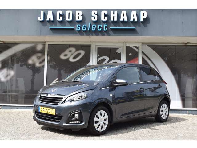 Peugeot 108 2019 Benzine Peugeot 108 2019 Benzine