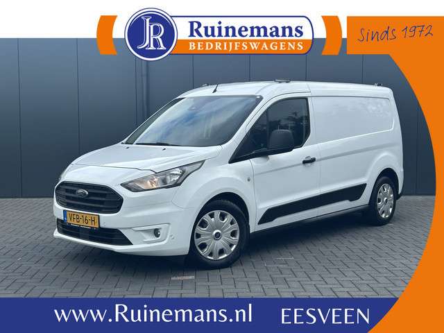 Ford Transit leasen