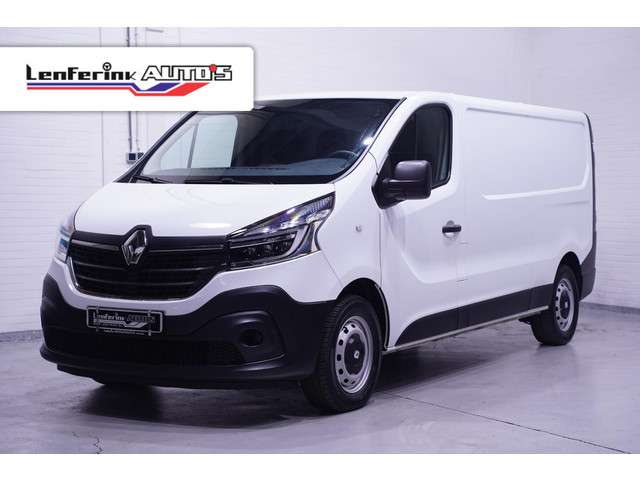 Renault Trafic leasen