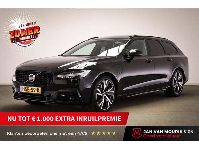 Volvo V90 leasen