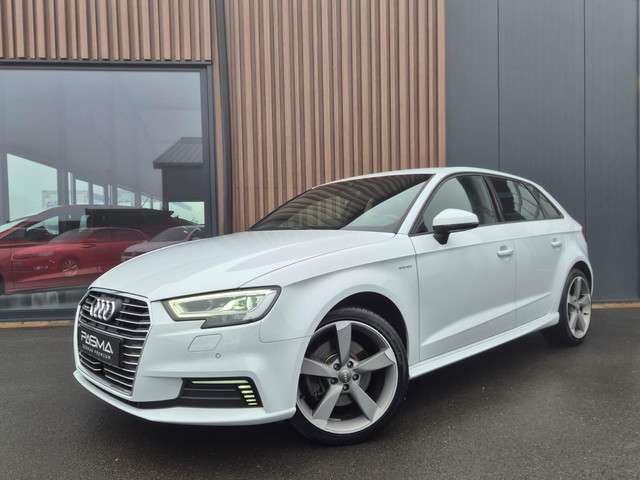 Audi A3 2018 Hybride
