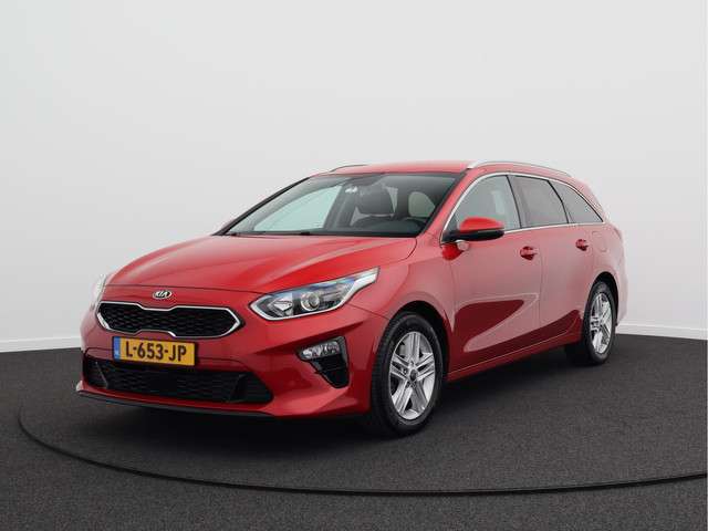 Kia Ceed 2021 Benzine