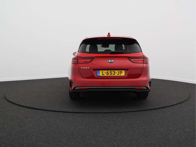 Kia Ceed 2021 Benzine