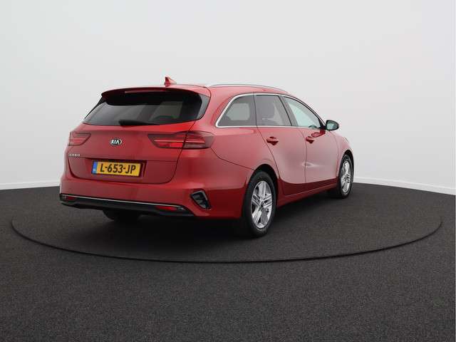 Kia Ceed 2021 Benzine