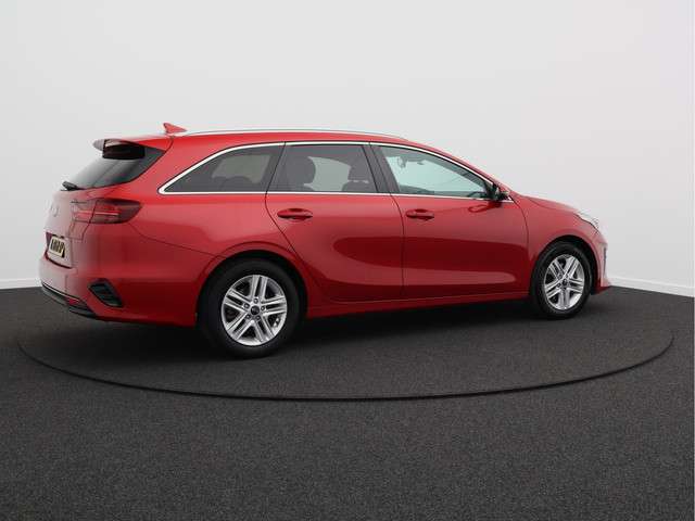 Kia Ceed 2021 Benzine