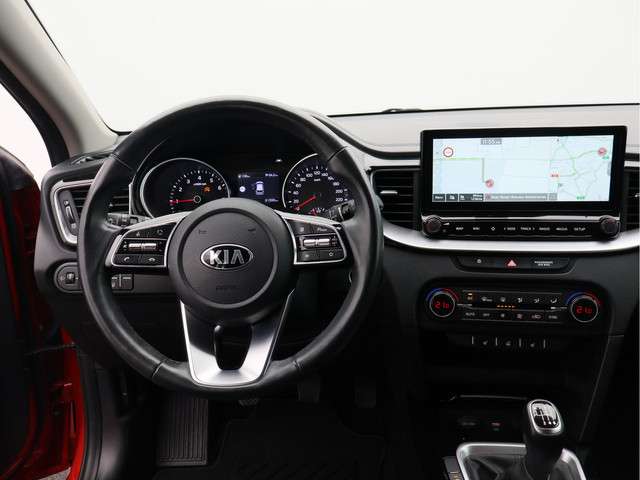 Kia Ceed 2021 Benzine