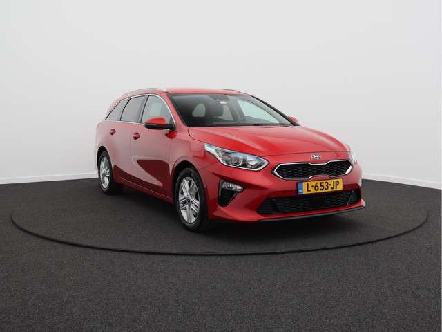 Kia Ceed 2021 Benzine