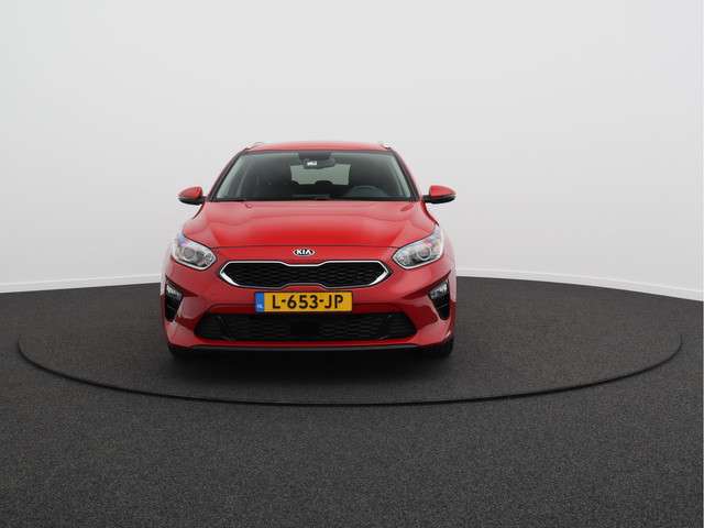 Kia Ceed 2021 Benzine