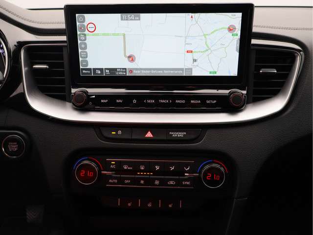 Kia Ceed 2021 Benzine
