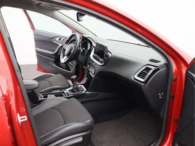 Kia Ceed 2021 Benzine