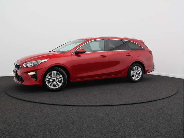 Kia Ceed 2021 Benzine