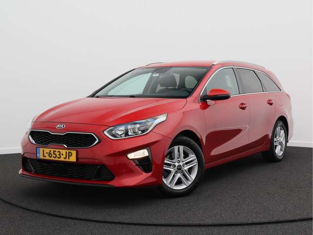 Kia Ceed 2021 Benzine