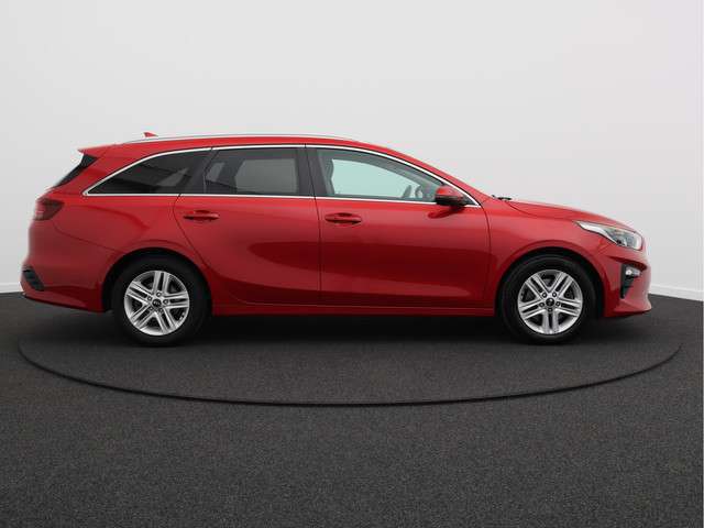Kia Ceed 2021 Benzine