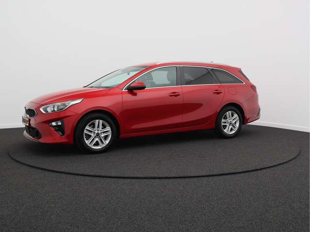 Kia Ceed 2021 Benzine