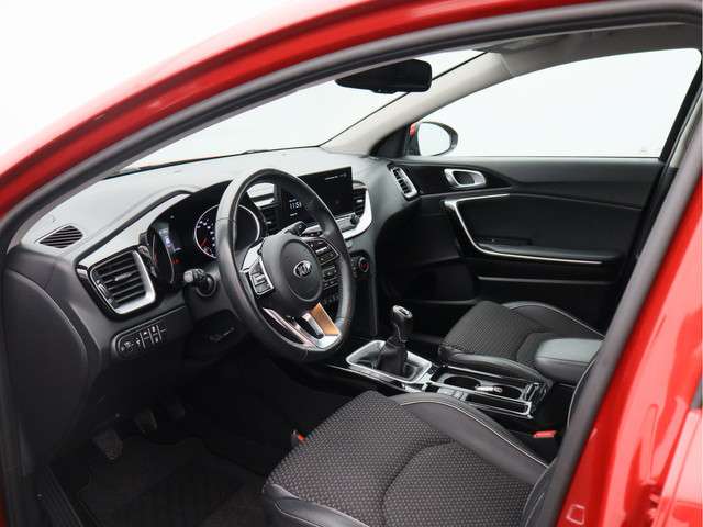 Kia Ceed 2021 Benzine