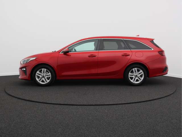 Kia Ceed 2021 Benzine