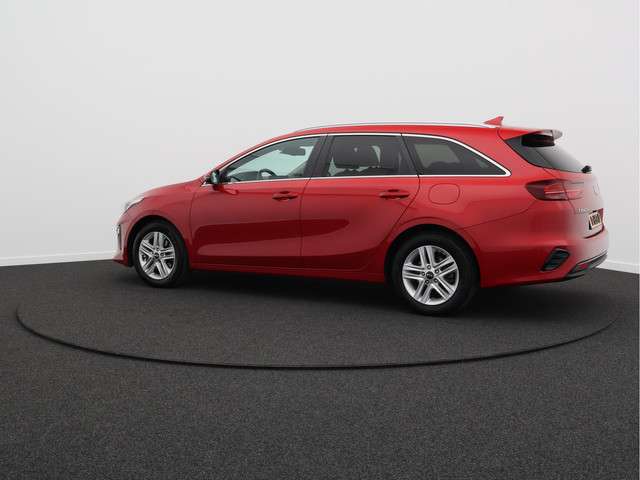Kia Ceed 2021 Benzine