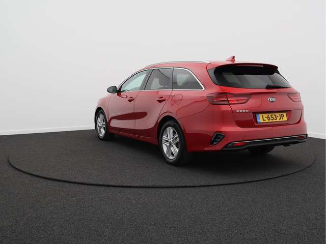 Kia Ceed 2021 Benzine