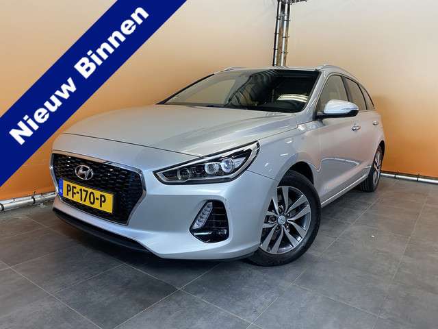 Hyundai i30 leasen
