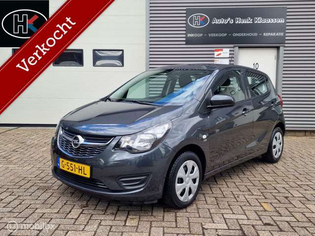 Opel Karl 2019 Benzine Opel Karl 2019 Benzine