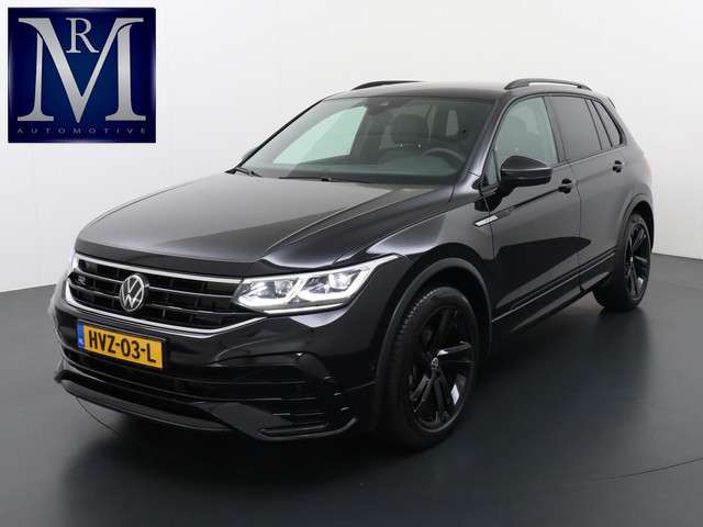 Volkswagen Tiguan 2024 Benzine