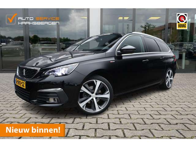 Peugeot 308 2019 Benzine