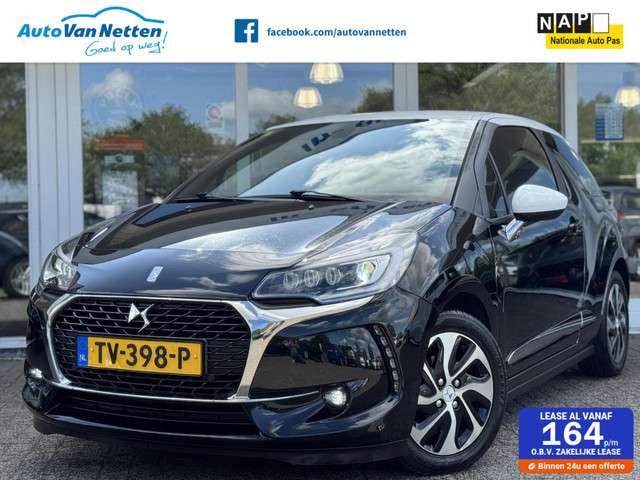 Citroen DS 3 financieren