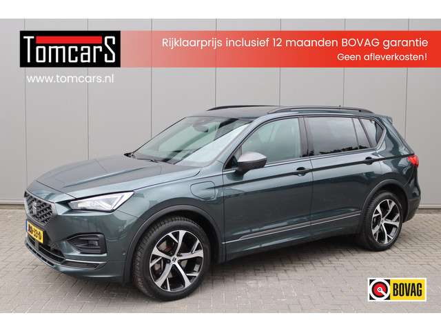 Seat Tarraco 2021 Hybride