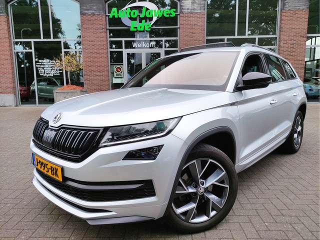 Skoda Kodiaq leasen