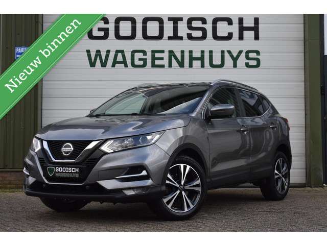 Nissan Qashqai 2020 Benzine