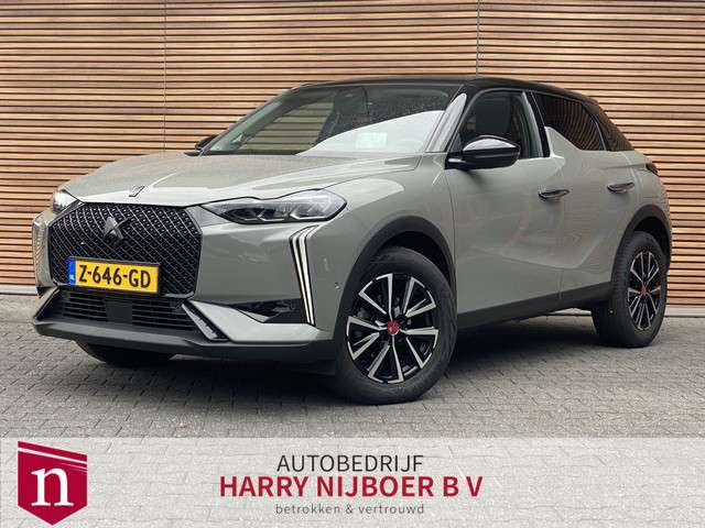 DS DS 3 2024 Benzine