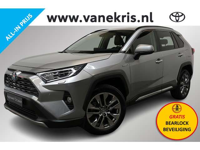 Toyota RAV4 leasen