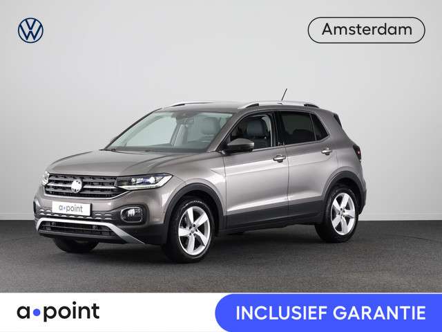 Volkswagen T-Cross 1.0 tsi style | dsg automaat | full map navigatie | parkeer sensoren voor/achter | achteruitrij camera | dode hoek sensoren | led verlichting | foto 7
