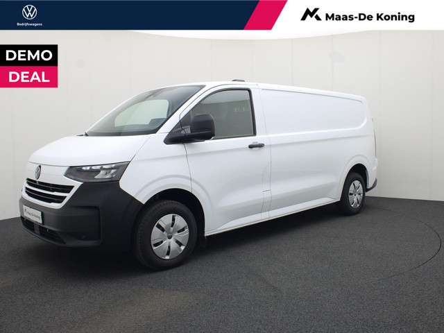 Volkswagen Transporter 2025 Elektrisch