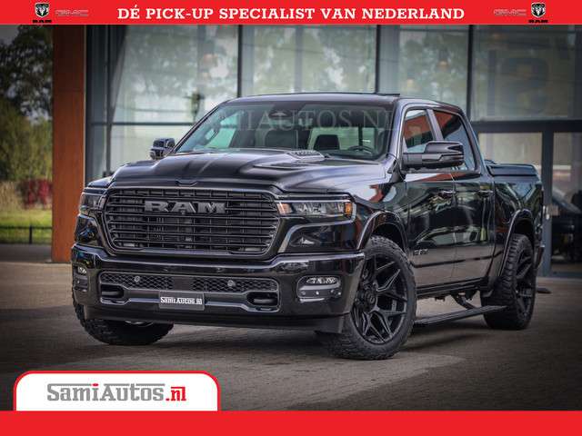 Dodge Ram 2024 LPG