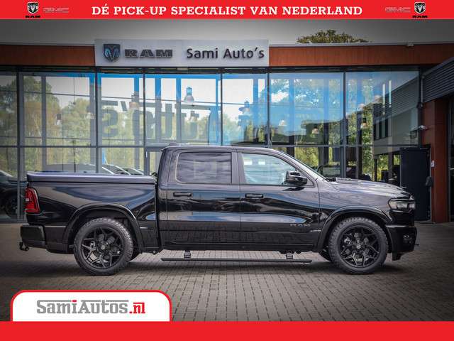 Dodge Ram 2024 LPG