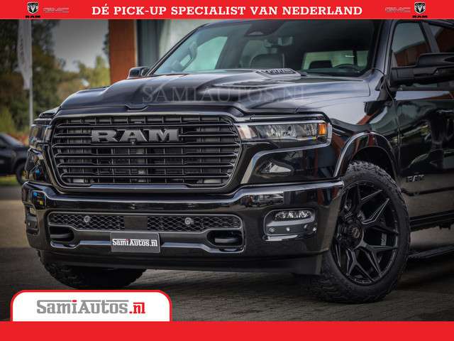 Dodge Ram 2024 LPG
