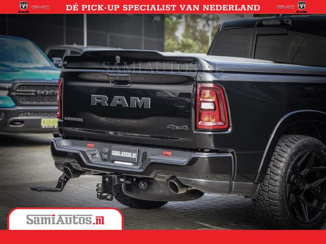 Dodge Ram 2024 LPG